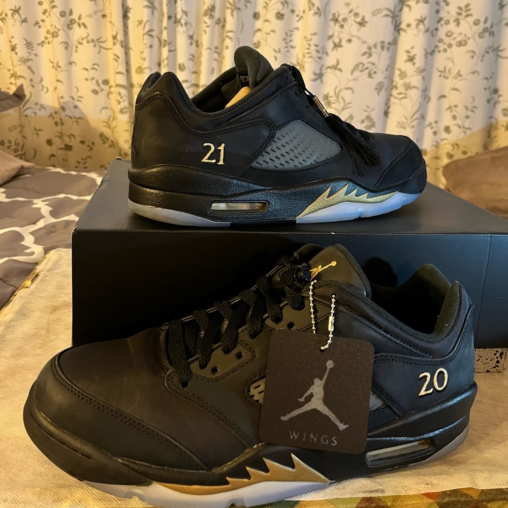 Air Jordan 5 low (wings)